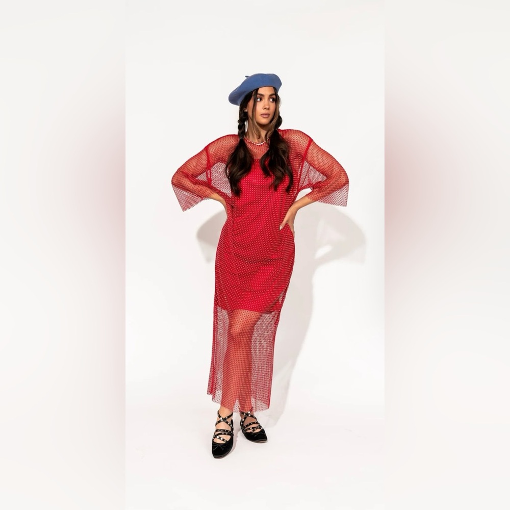 Dressed in Lala Original Mirrorball Dress